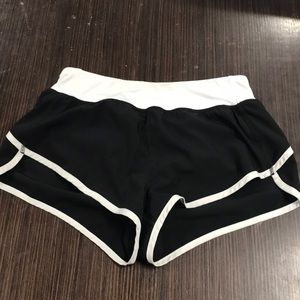 Forever 21 running shorts